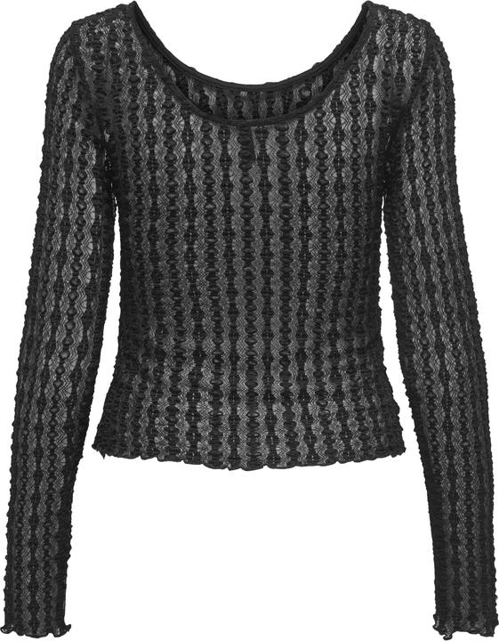 Actual product image Only Regular fit round neck top top (3XL)