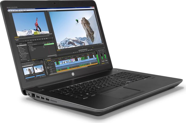 Produktbild HP ZBook 17 G3 (17.30", Intel Core i7-6820HQ, 16 GB, 256 GB, CH)