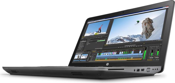 Produktbild HP ZBook 17 G3 (17.30", Intel Core i7-6820HQ, 16 GB, 256 GB, CH)