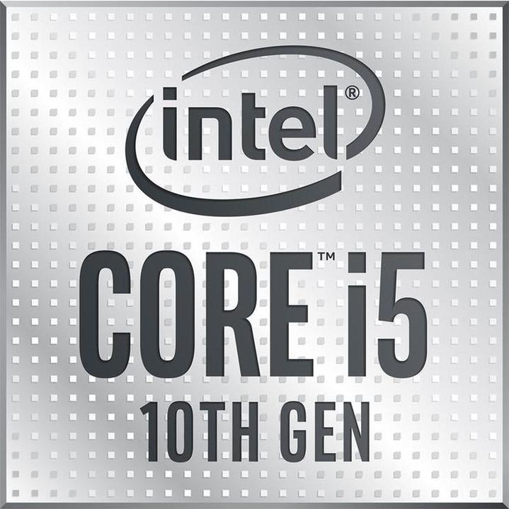 Intel Core i5-10600K (LGA 1200, 4.10 GHz, 6 -Core)