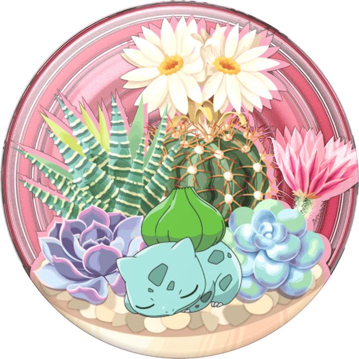 Immagine prodotto PopSockets Terrario PopGrip Premium per bulbasauri