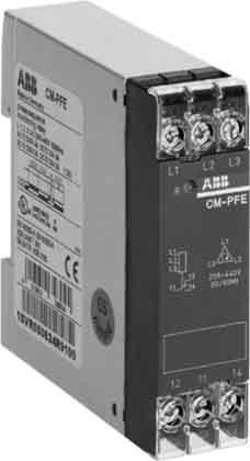 Produktbild ABB Phasenfolge-Relais PFE