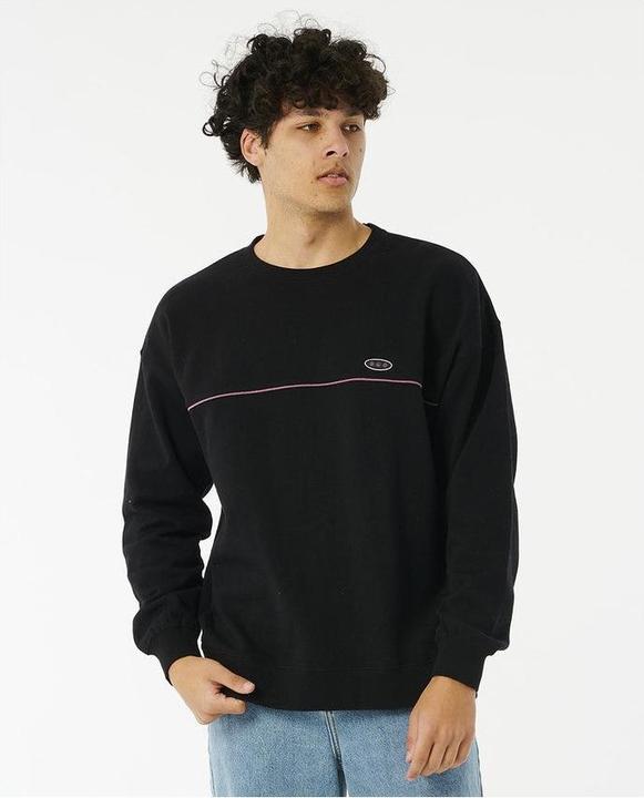 Produktbild Rip Curl Sweatshirt mit Rundhalsausschnitt und Print (XL)