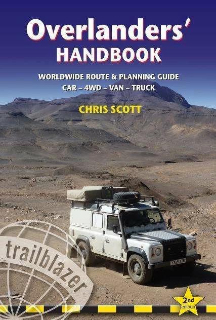 Overlanders' Handbook (Englisch, Chris Scott, 2017)