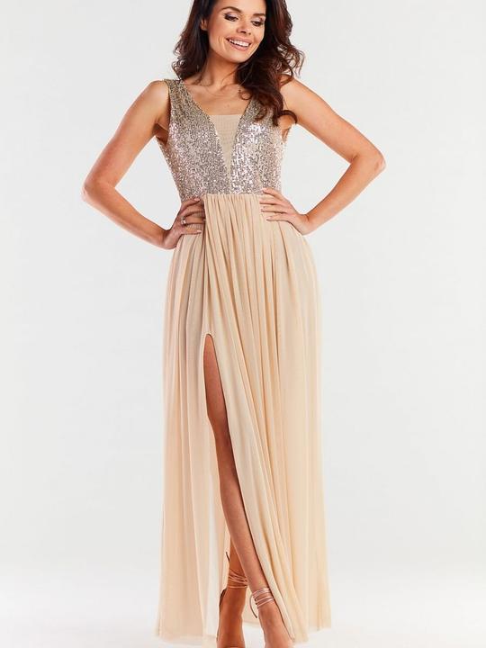 Awama Langes Kleid (S)