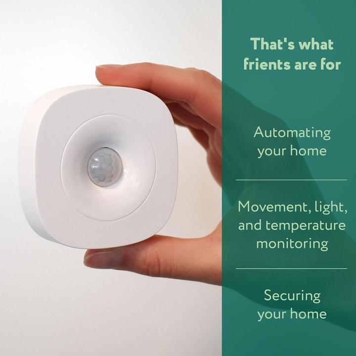 Actual product image Z-Wave Motion Sensor Pro Zigbee (9 m)