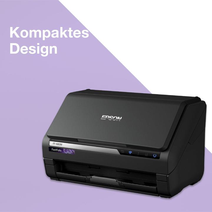 Produktbild Epson FF-680W FastFoto (USB, WLAN)