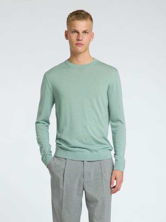 Immagine prodotto Selected Homme Maglia in 100% lana merino con scollo rotondo (XL)