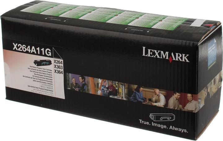 Immagine prodotto Lexmark X264a11g (FC)