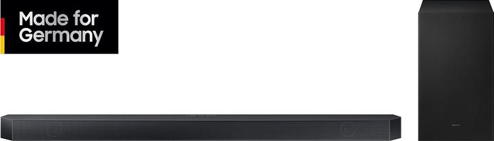 Actual product image Samsung SAMS GU43DU7170UXZG (98", DU7170, 4K, 2024)