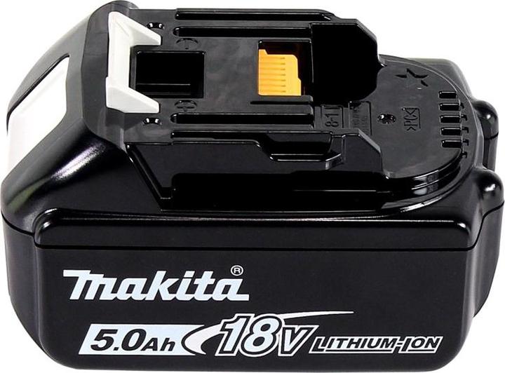 Produktbild Makita DCL281 FT1B Akku Staubsauger 18V + 1x Akku 5,0Ah - ohne Ladegerät