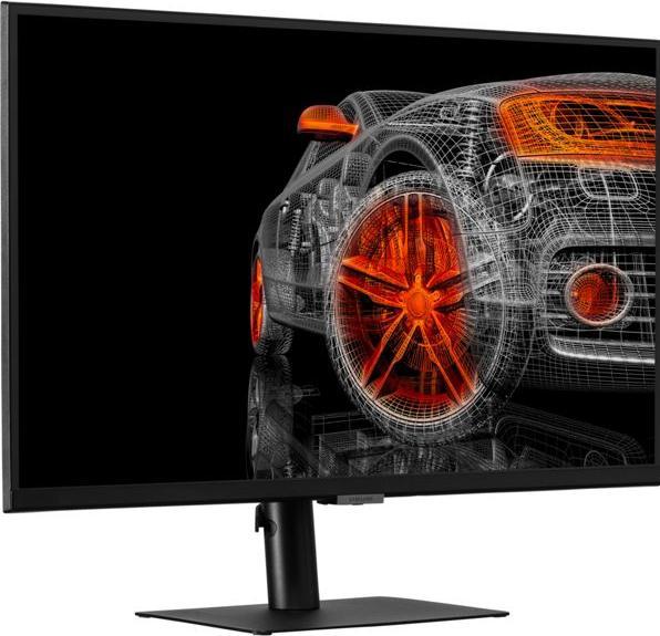 Actual product image Samsung S27A800UJUXEN (3840 x 2160 Pixels, 27")