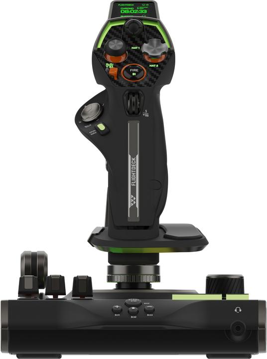 Image du produit Turtle Beach Velocity One - Flightdeck (PC)