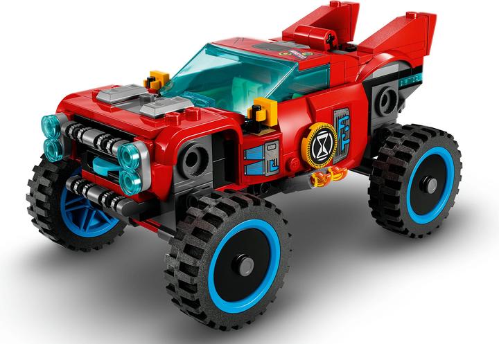 Immagine prodotto LEGO Auto coccodrillo (71458, LEGO Dreamzzz)
