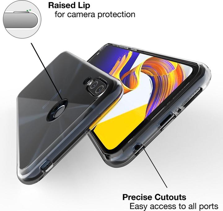 Produktbild Nalia Handyhülle (Asus Zenfone 5Z, Asus Zenfone 5 (ZE620KL))