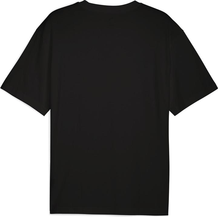 Actual product image Puma Sport Relaxed Graphic Tee (S)