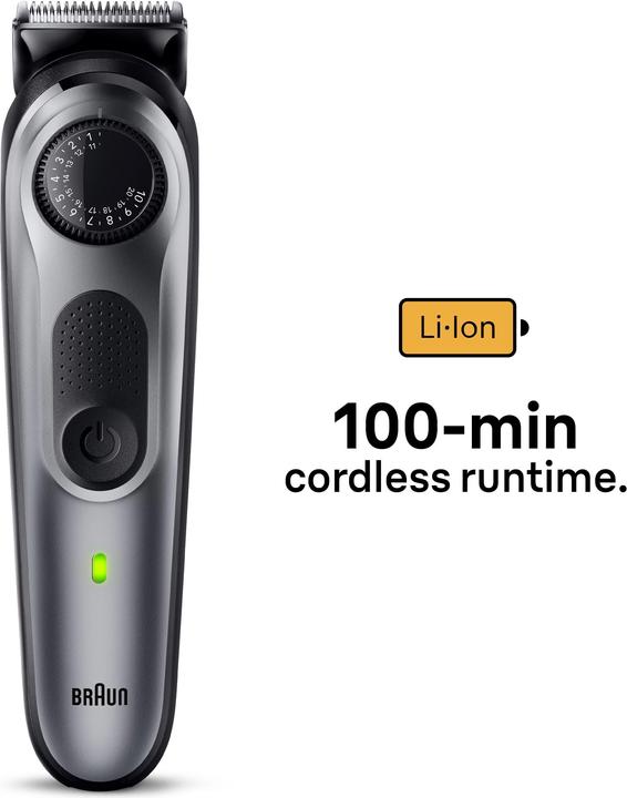 Actual product image Braun Series 5 BT5440