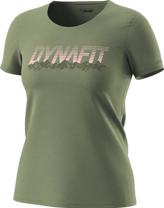 Dynafit Graphic Cotton T-Shirt (38, M)