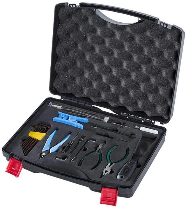 Actual product image Creality Toolbox for 3D printer (Maintanance Kit)