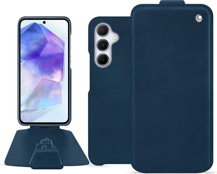 Immagine prodotto Noreve Coque à rabat vertical en cuir (Samsung Galaxy A55)