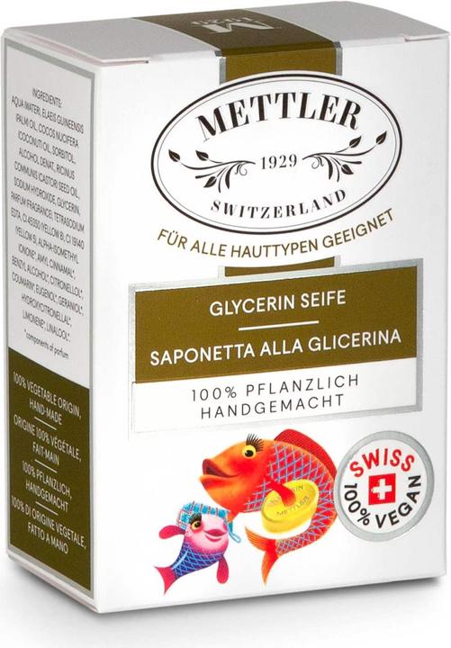 Immagine prodotto Mettler1929 Ovale di sapone alla glicerina (Sapone duro)