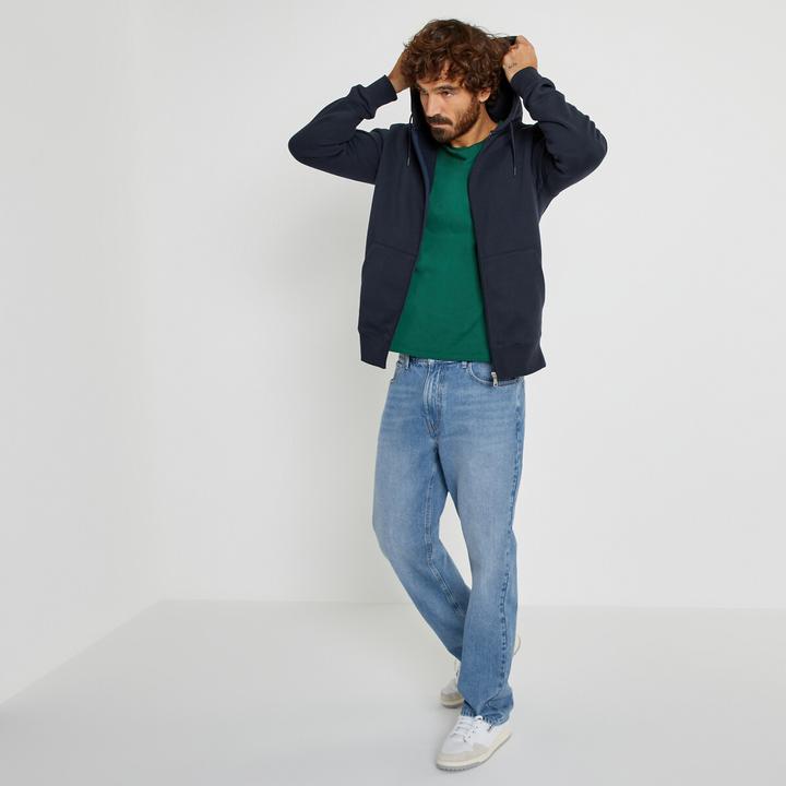 Actual product image La Redoute Collections Regular-loose jeans (56)