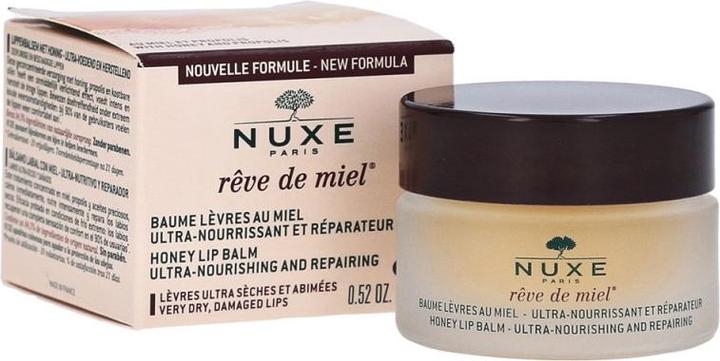 Image du produit Nuxe Le Rêve de Miel (Baume, 15 ml)