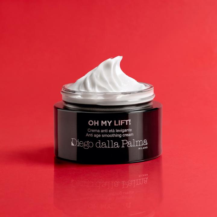 Actual product image Diego dalla Palma Anti Age Smoothing Cream Jar (50 ml)
