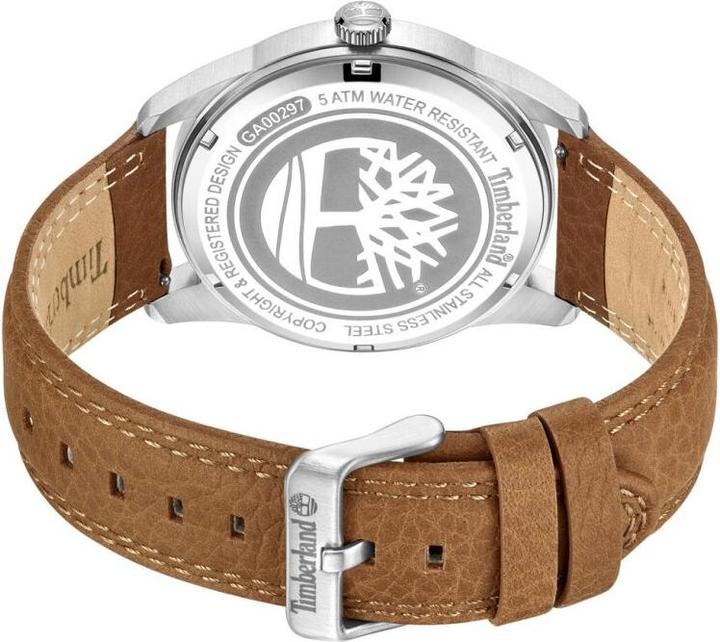 Immagine prodotto Timberland TDWGA0029702 Orologio da uomo Northbridge 45mm 5ATM (Orologio da polso analogico, 45 mm)