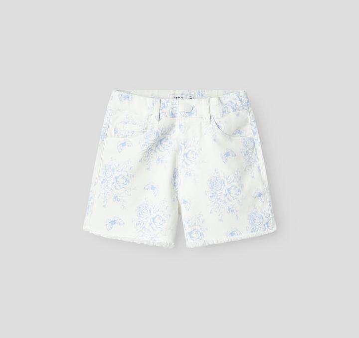 Actual product image Name it Mom fit shorts (128)