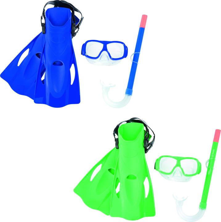 Productafbeelding Bestway Freestyle snorkelset