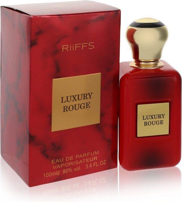 Riiffs Luxury Rouge by (Eau de Parfum, 100 ml)