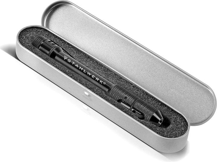 Produktbild Stahlwerk TIG Pen Drahtvorschubstift WIG Stift Schweissstabhalter 0,8 - 3,2 mm