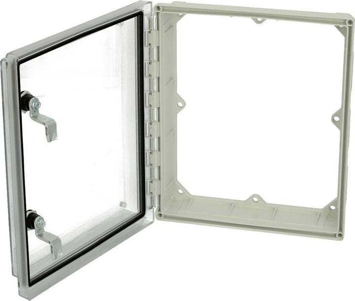Image du produit Fibox PW 292409 T Hublot Couvercle Transparent, double panneton, résistant aux UV (L x P) (Boîtier)