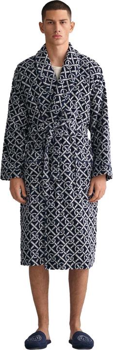 Produktbild GANT G-Pattern Robe (XL)