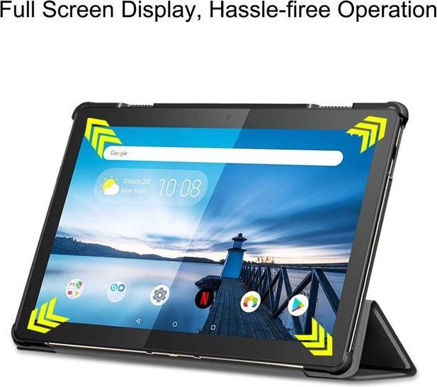 Produktbild MU Classic Dreifach faltbare Hülle (Tab M10)