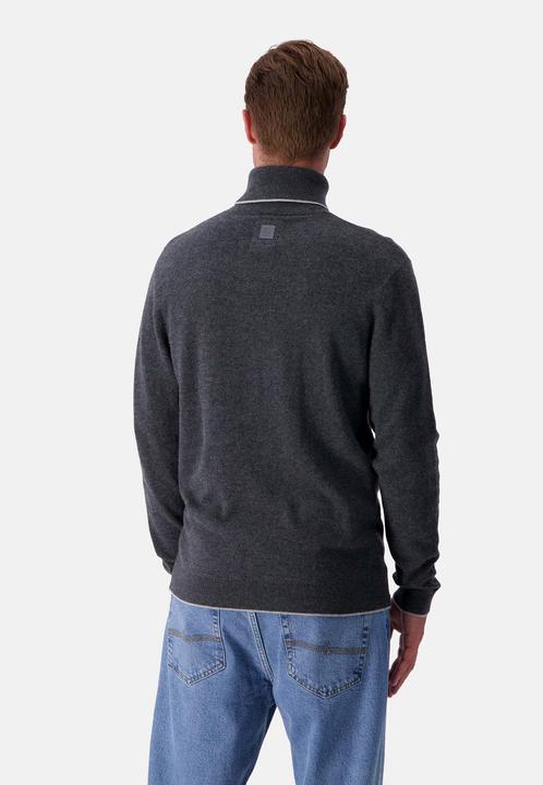 Immagine prodotto Colours & Sons Pullover dolcevita in misto merino (L)