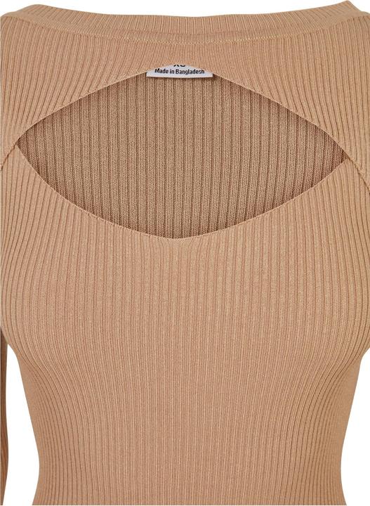 Produktbild Urban Classics Ladies Cut Out Dress (3XL)