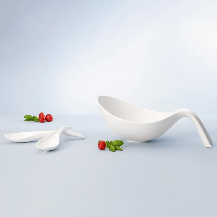 Produktbild Villeroy & Boch Salat-Set 3-teilig FLOW (2 Stück)