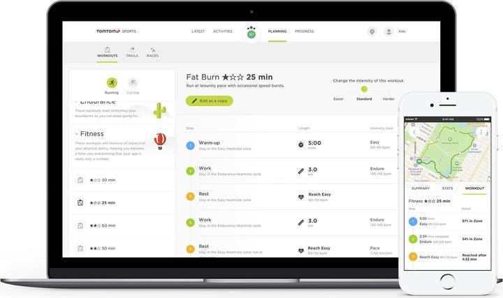 Image du produit TomTom SPARK 3 Cardio + Musique, L