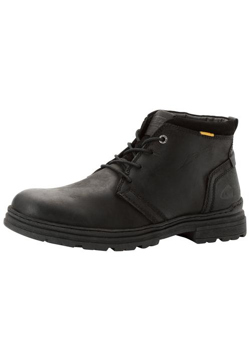 Actual product image Camel Active Boots crazy horse SCHWARZ (43)