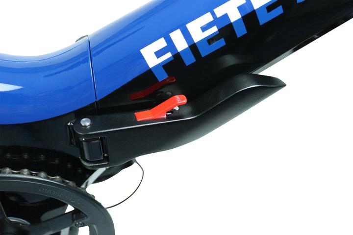 Actual product image Blaupunkt Electric bike 20&"