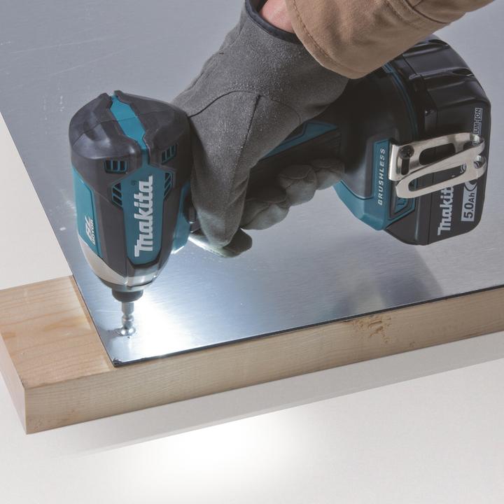 Productafbeelding Makita DTD153ZJ (Oplaadbare batterij)