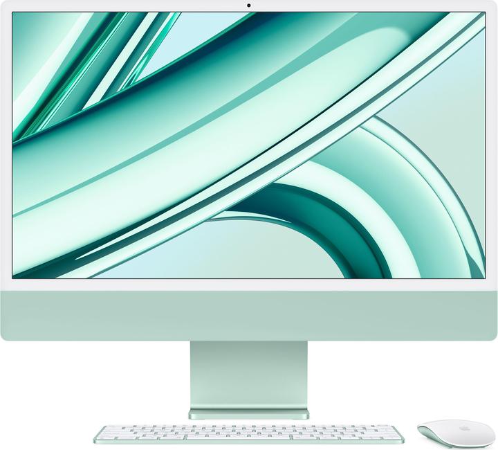 Productafbeelding Apple iMac 2023 (M3, 8 GB, 256 GB)