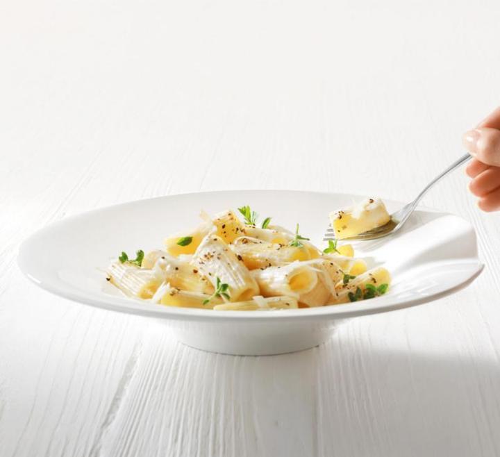 Actual product image Villeroy & Boch Pasta Plate M Set of 2 Pasta Passion (2 x, 27.20 cm)