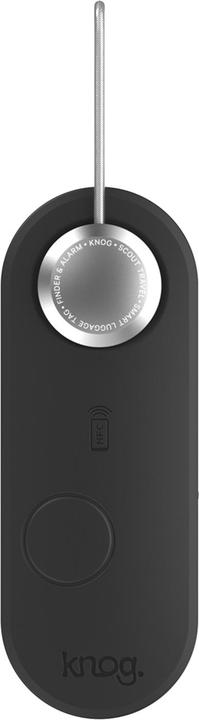 Actual product image knog. Scout Travel Black (iOS)