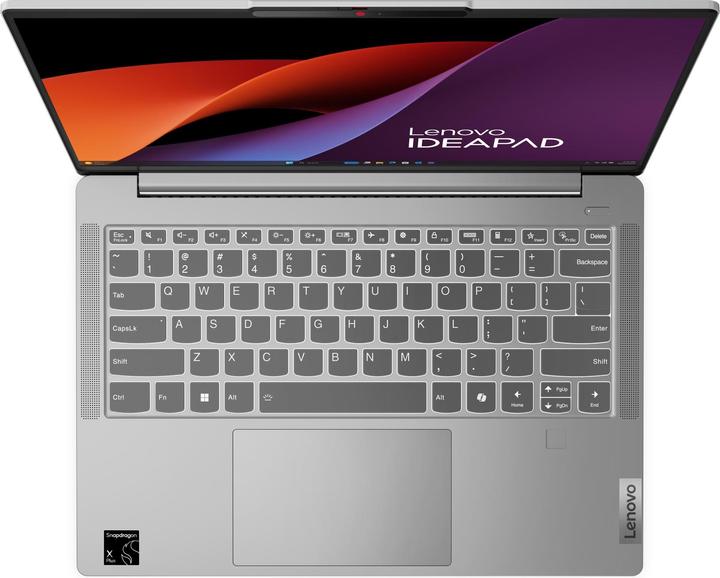 Immagine prodotto Lenovo IdeaPad Slim 5 Copilot+ PC OLED 14Q8X9 (83HL0039MH) (14", Snapdragon X Plus X1P-42-100, 4 GB, 1000 GB, Ing. Int.)