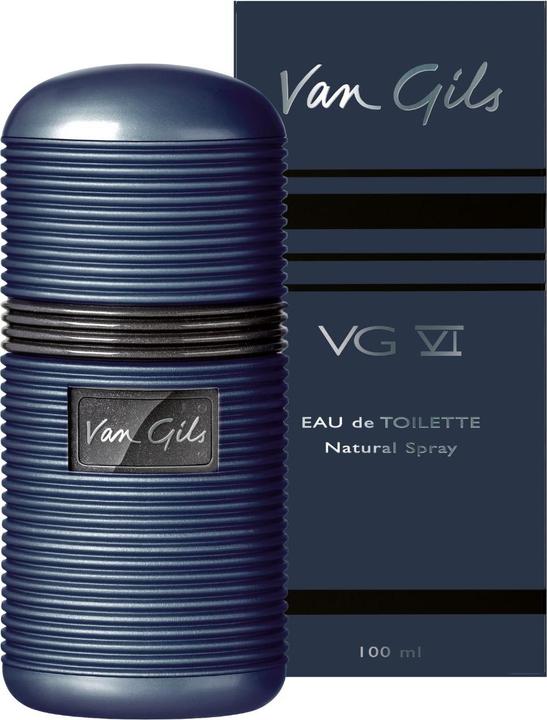 Van Gils Vg Vi 100 Ml - Men's Fragrance (Eau de Toilette, 100 ml)