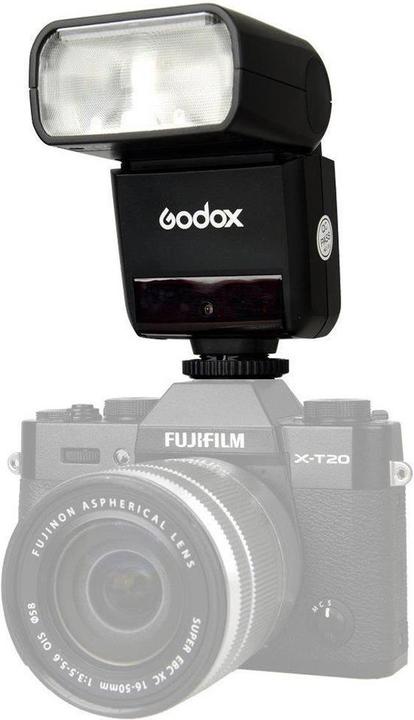 Productafbeelding Godox Tt350-F (Bevestigbare flitser, Fujifilm)