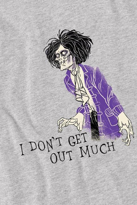 Immagine prodotto Universal Textiles I Don't Get Out Much TShirt (104)